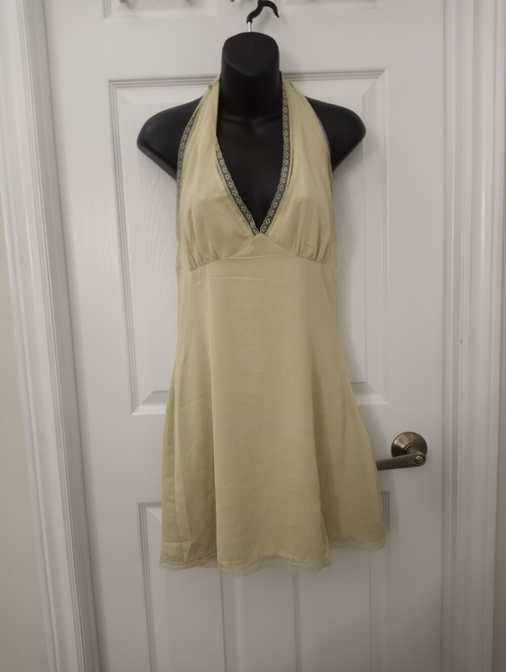 🎟LE LIS Halter Slip Dress🎟